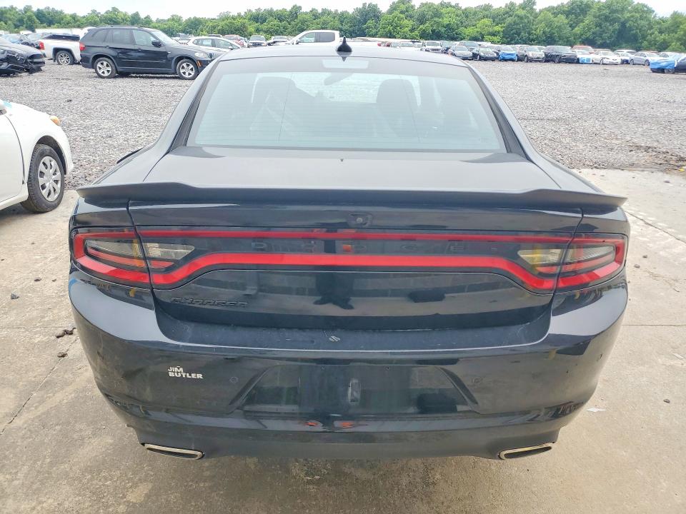 Photo 6 from auction – 2023 DODGE CHARGER with VIN 2C3CDXBGXPH508801
