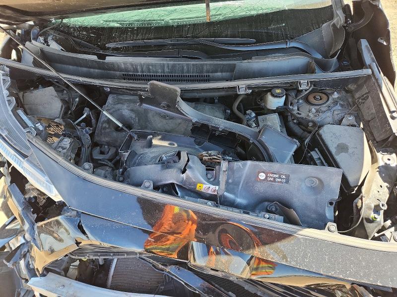 Photo 12 from auction – 2023 TOYOTA RAV4 with VIN 2T3P1RFV3PC328040