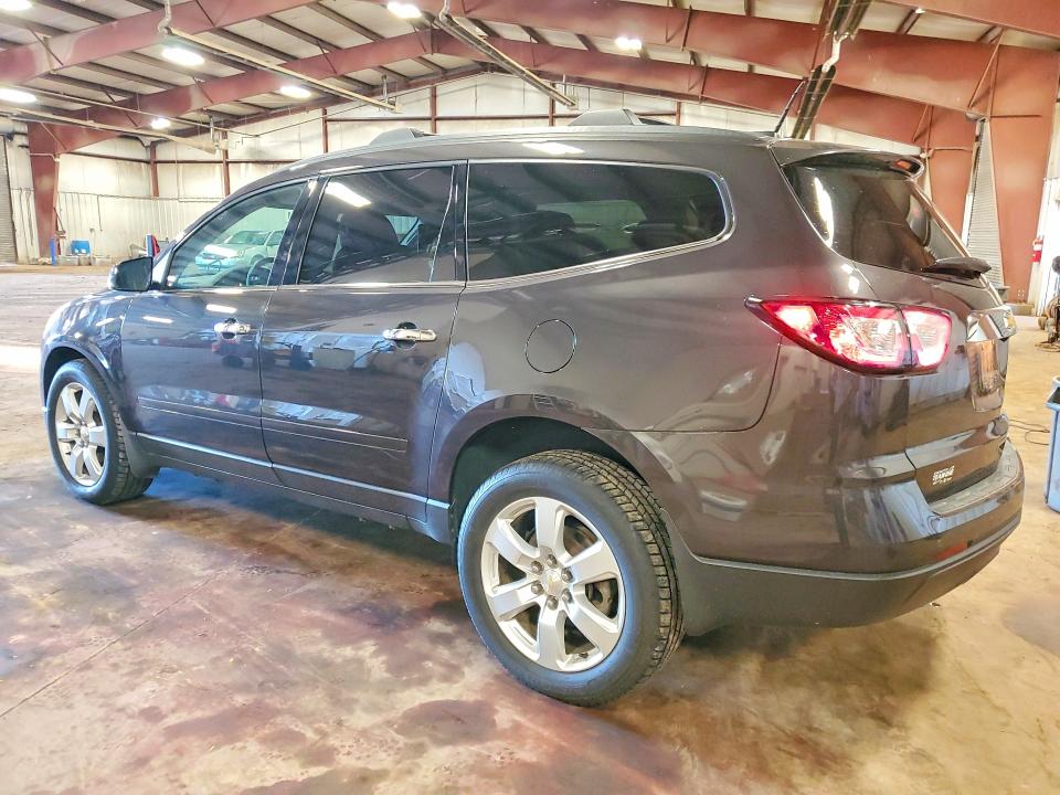 Photo 2 from auction – 2016 CHEVROLET TRAVERSE with VIN 1GNKRGKD1GJ327817