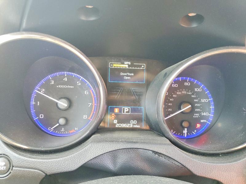 Photo 9 from auction – 2016 SUBARU LEGACY with VIN 4S3BNAN66G3028360