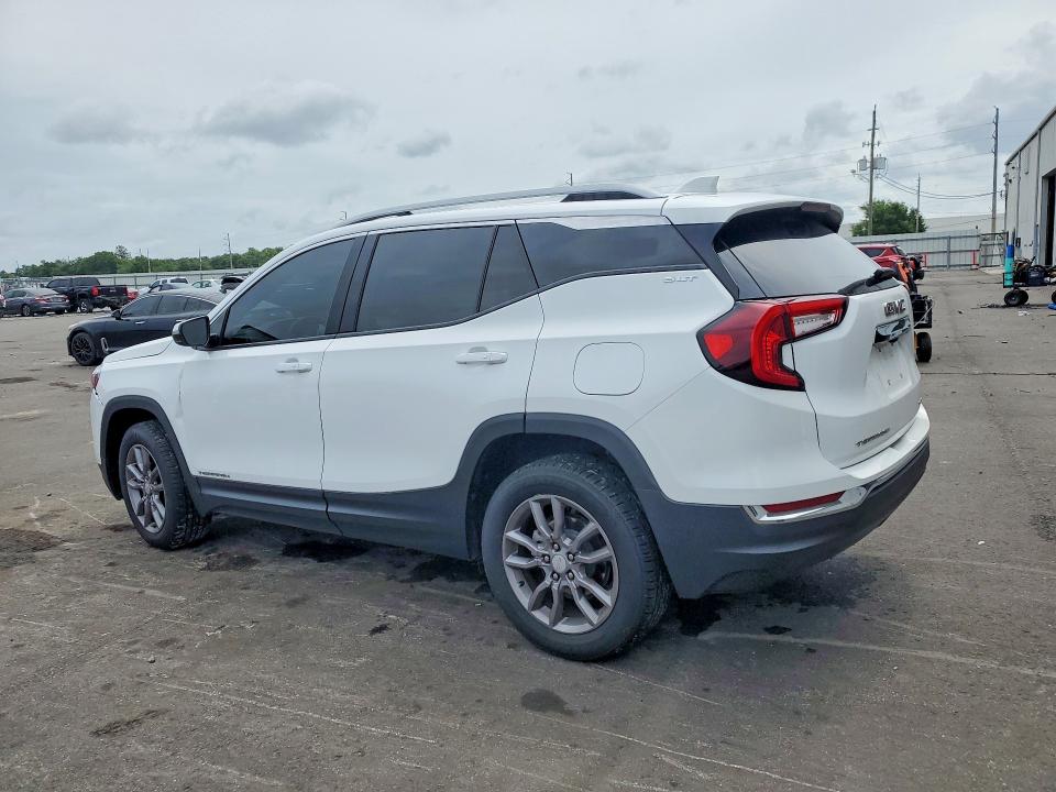 Photo 2 from auction – 2024 GMC TERRAIN with VIN 3GKALVEG2RL166460