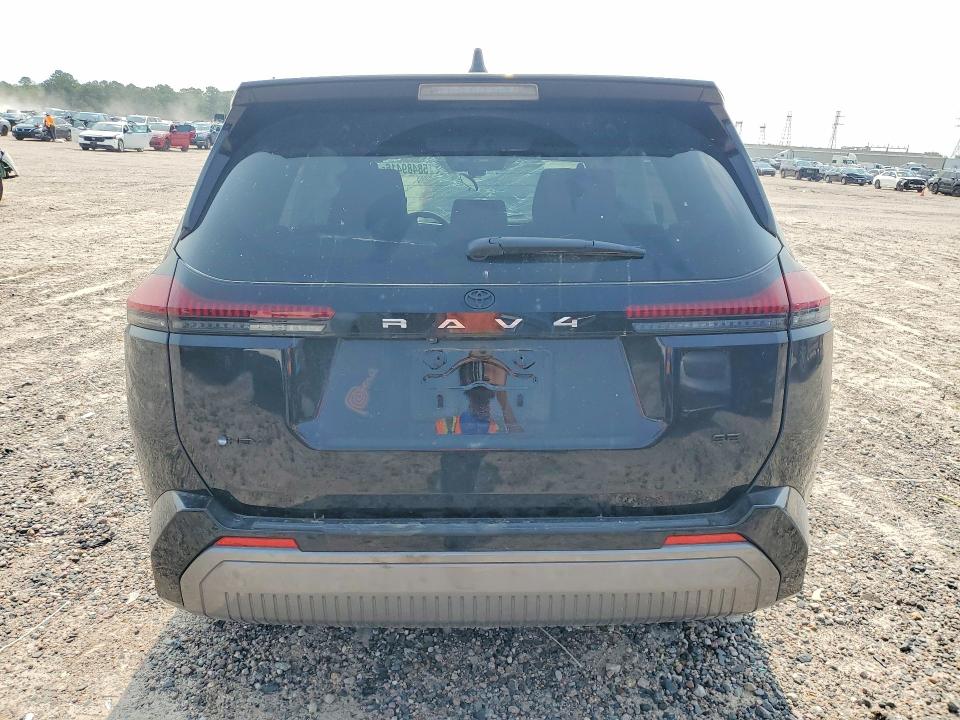 Photo 6 from auction – 2026 TOYOTA RAV4 with VIN 2T36DRBV7TW006664