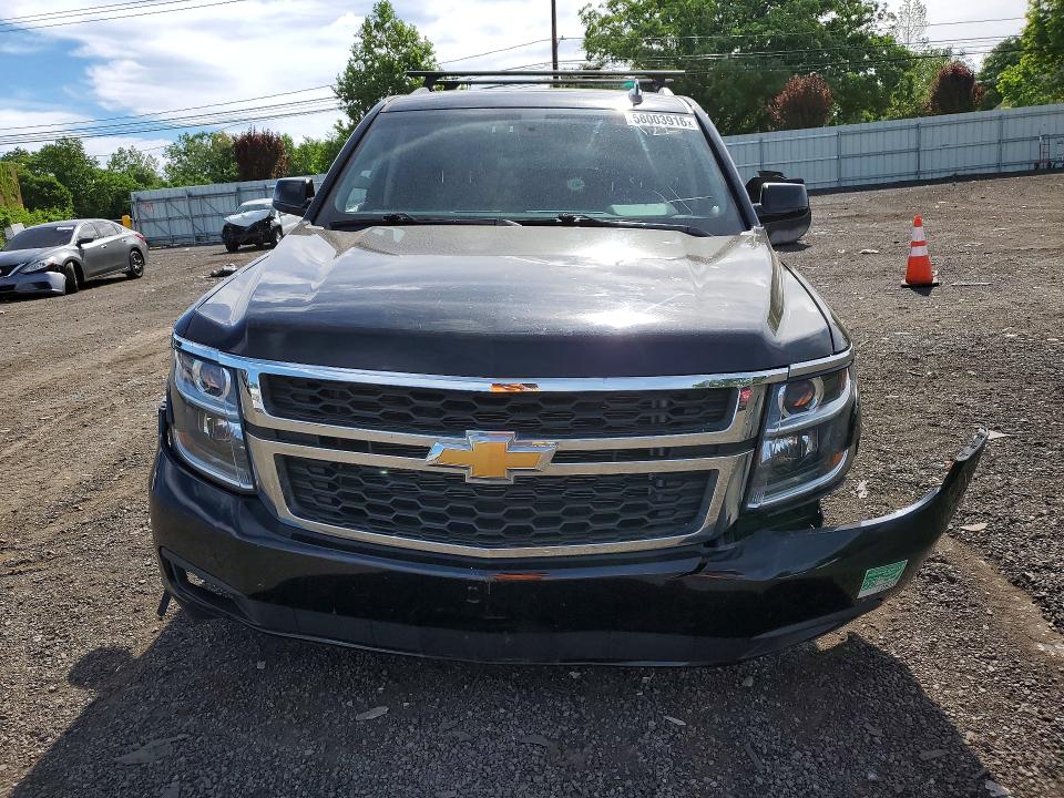 Photo 5 from auction – 2016 CHEVROLET TAHOE with VIN 1GNSKAKC7GR355518