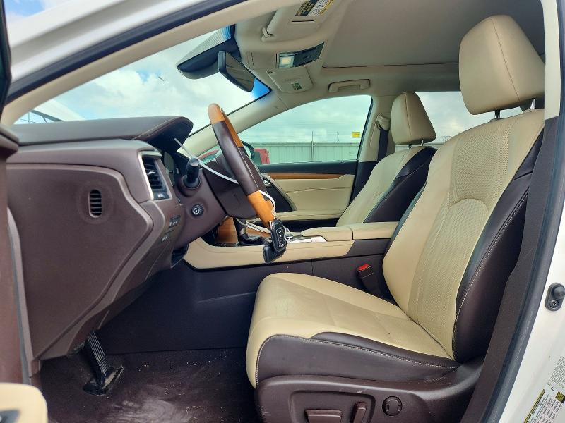 Photo 7 from auction – 2019 LEXUS RX 350 with VIN 2T2ZZMCA6KC124836