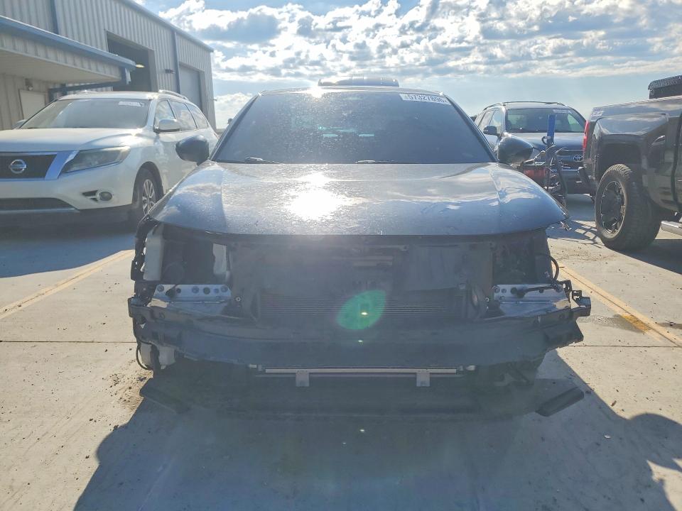 Photo 5 from auction – 2024 HONDA CIVIC with VIN 2HGFE2F5XRH573458