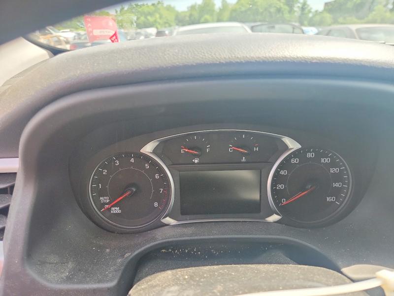 Photo 9 from auction – 2021 GMC ACADIA with VIN 1GKKNRLS5MZ112701