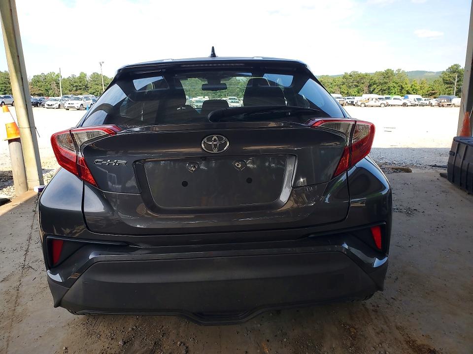 صورة رقم 6 من المزاد - 2018 TOYOTA C-HR مع VIN NMTKHMBX9JR042361