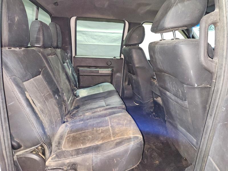 Photo 10 from auction – 2011 FORD F250 with VIN 1FT7W2B64BEA33471