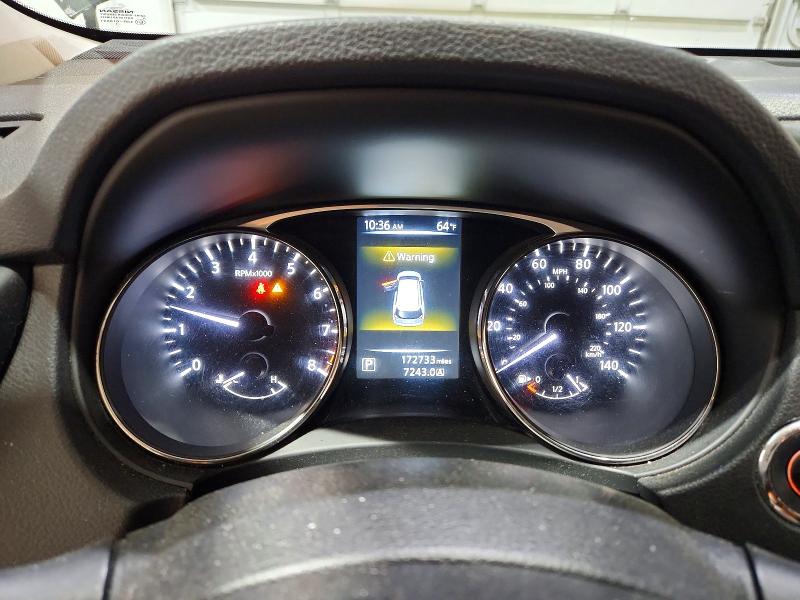 Photo 9 from auction – 2015 NISSAN ROGUE with VIN KNMAT2MV8FP581101
