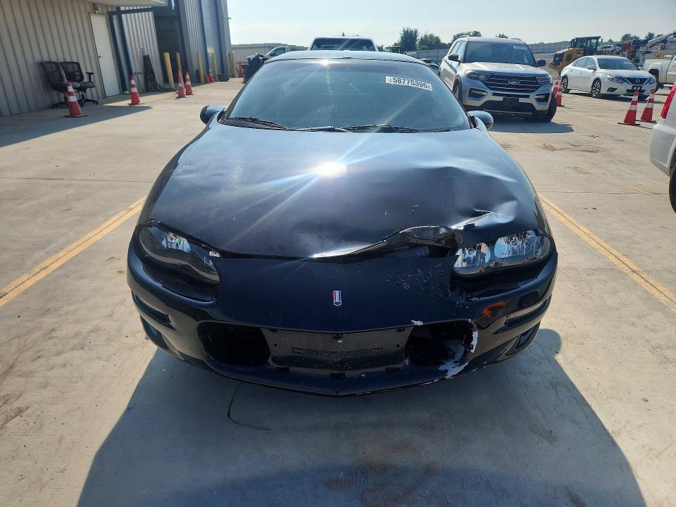 Photo 5 from auction – 2000 CHEVROLET CAMARO with VIN 2G1FP22K0Y2135837
