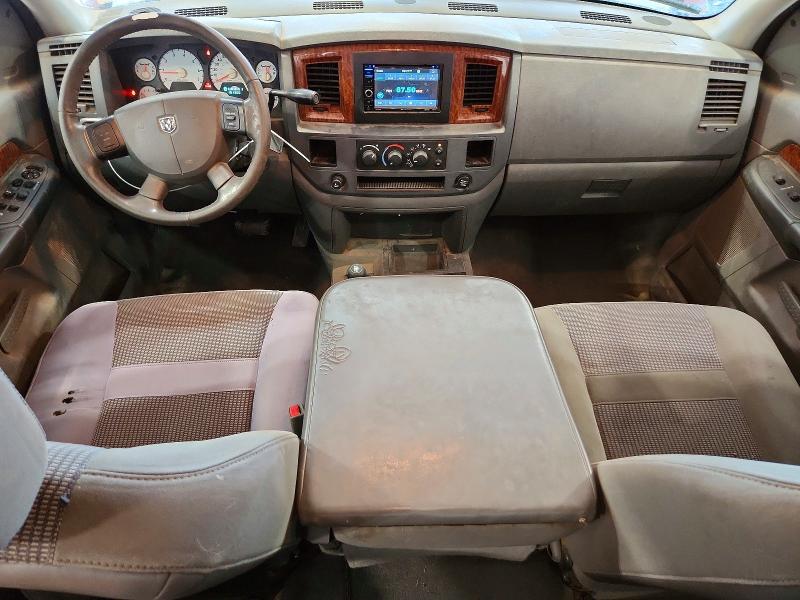 Photo 8 from auction – 2006 DODGE RAM 2500 with VIN 3D7KS28D86G140121