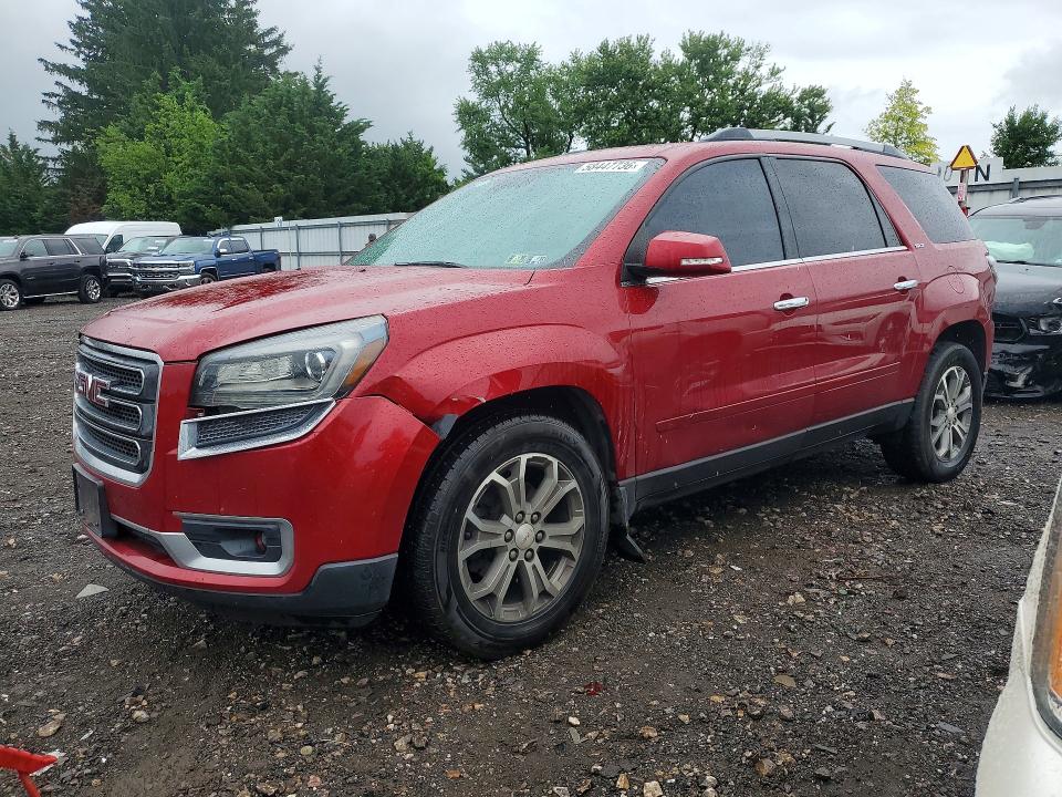 GMC ACADIA 2014 with VIN 1GKKVRKDXEJ289666 - Photo from auction