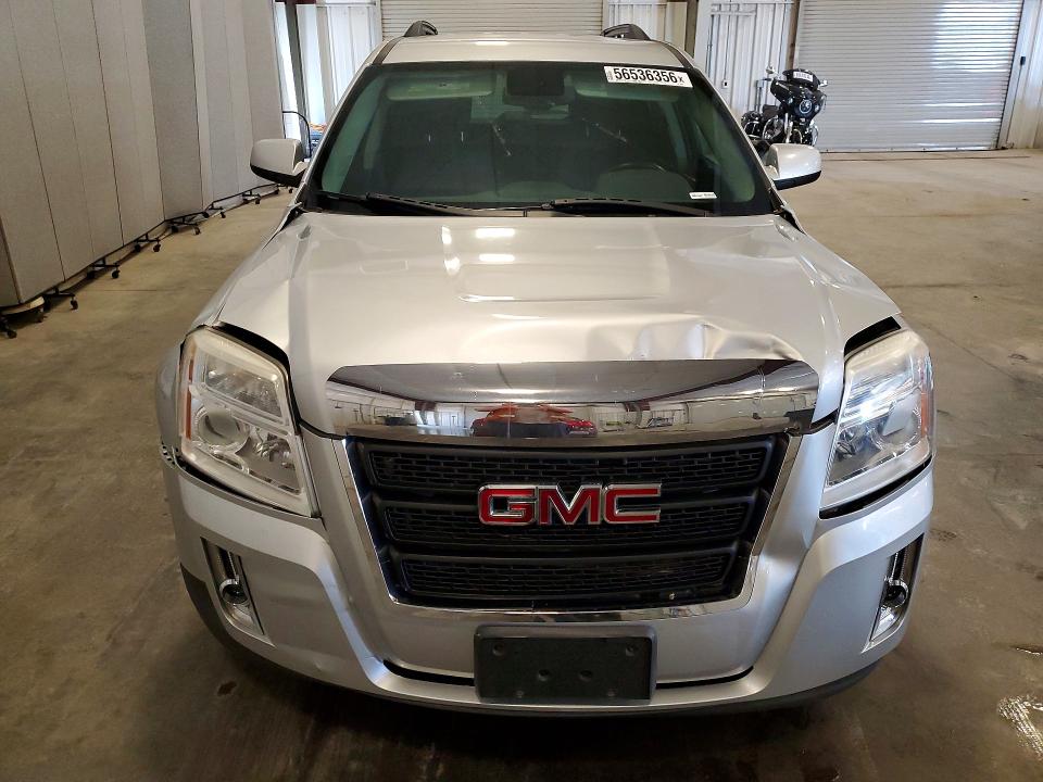 Photo 5 from auction – 2013 GMC TERRAIN with VIN 2GKFLSE37D6382092