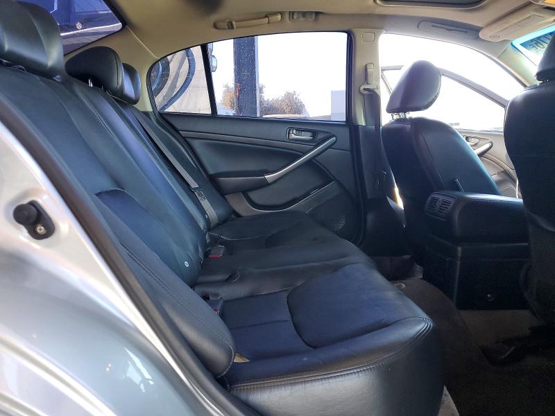 Photo 10 from auction – 2004 INFINITI G35 with VIN JNKCV51F94M710137