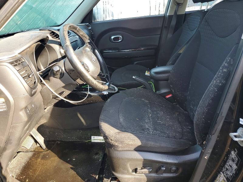 Photo 7 from auction – 2014 KIA SOUL with VIN KNDJX3A50E7016340