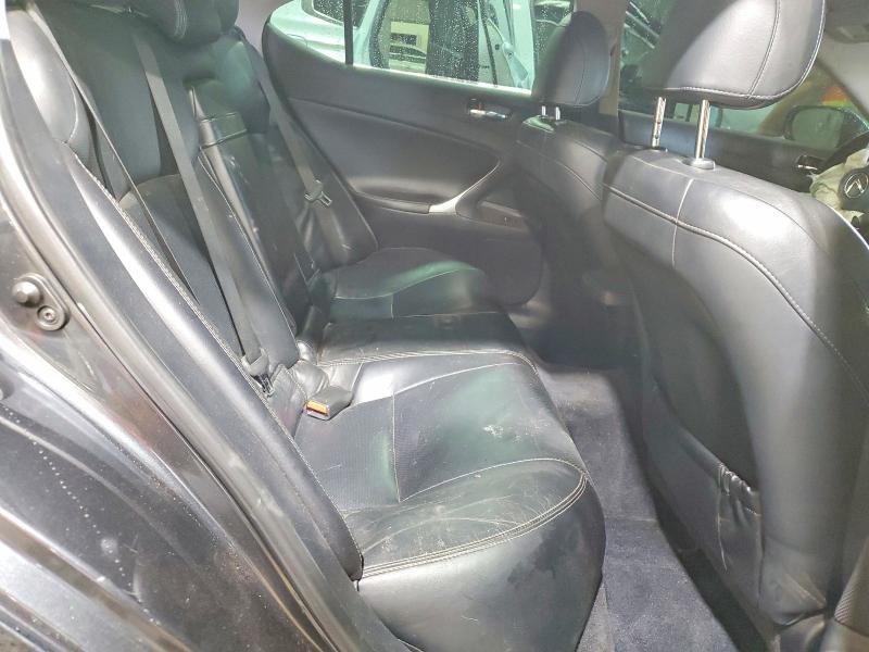 Foto 10 de la subasta – 2011 LEXUS IS con VIN JTHBF5C2XB5137128