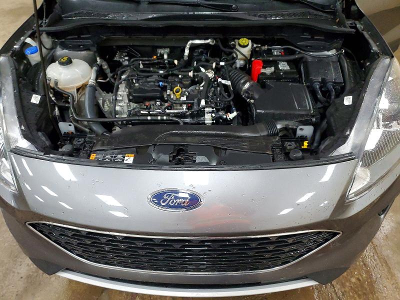 Photo 12 from auction – 2021 FORD ESCAPE with VIN 1FMCU9G6XMUB09723