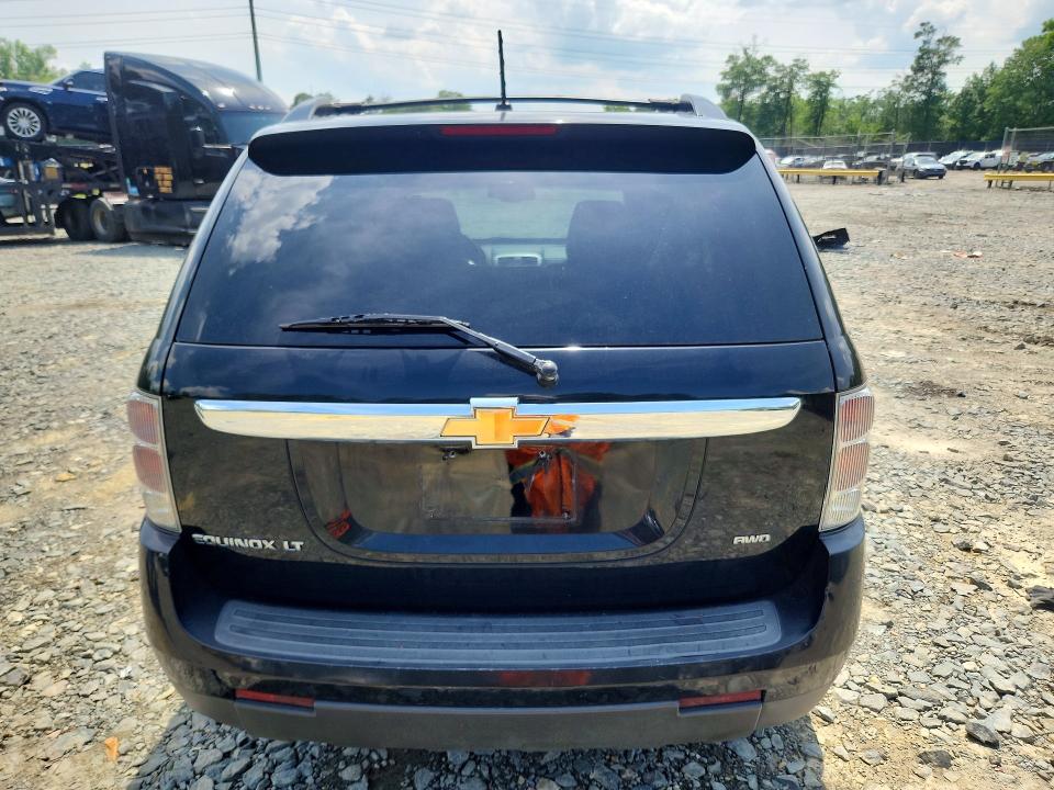 Photo 6 from auction – 2007 CHEVROLET EQUINOX with VIN 2CNDL73F176014116