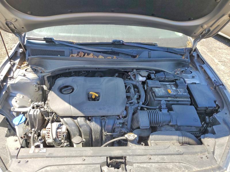 Photo 11 from auction – 2022 KIA FORTE with VIN 3KPF24AD9NE446935