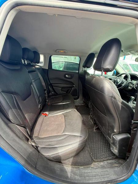 Photo 6 from auction – 2018 JEEP COMPASS with VIN 3C4NJDBB1JT399482