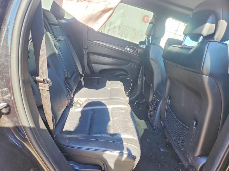 Photo 11 from auction – 2014 JEEP GRAND CHEROKEE with VIN 1C4RJFJG0EC357879