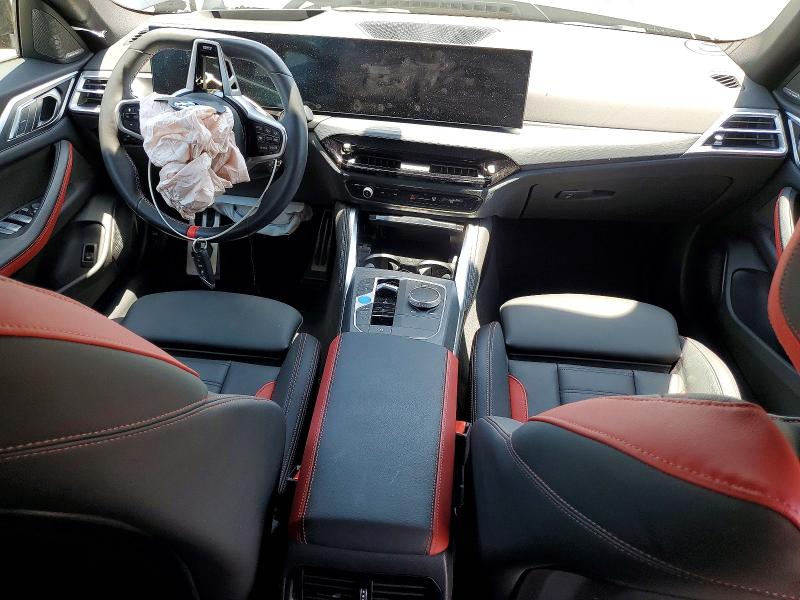 Zdjęcie 8 z aukcji – 2025 BMW I4 z VIN WBY33HD02SFU73250