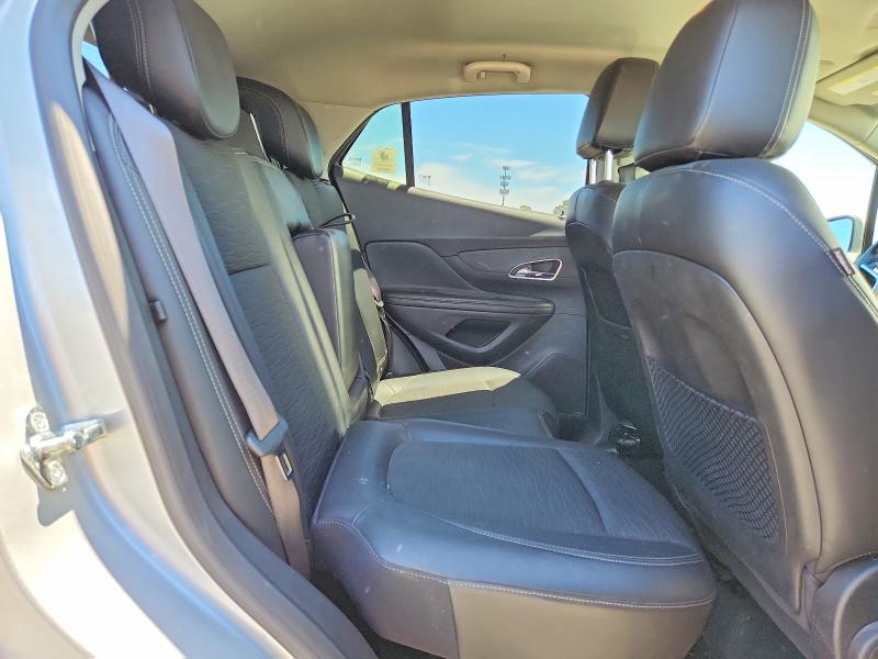 Photo 11 from auction – 2016 BUICK ENCORE with VIN KL4CJASBXGB560552