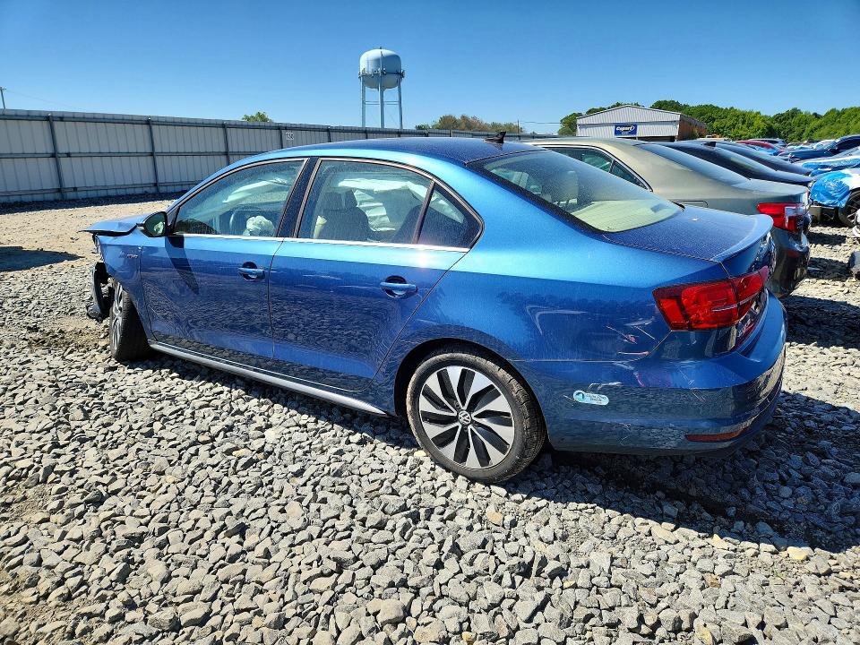 Photo 2 from auction – 2016 VOLKSWAGEN JETTA with VIN 3VW637AJ3GM419563