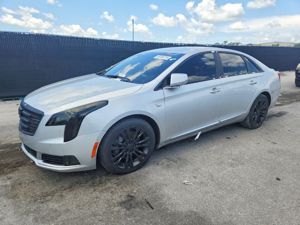 CADILLAC XTS 2019 with VIN 2G61M5S38K9154027 - Photo from auction