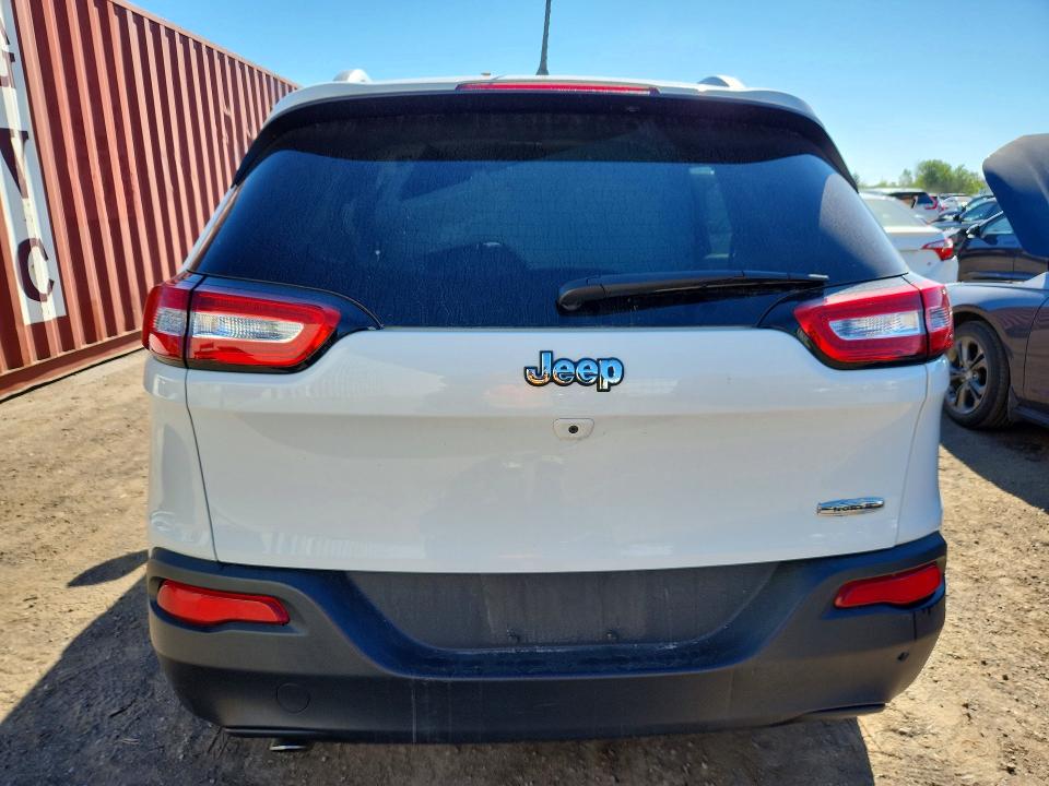 Photo 6 from auction – 2014 JEEP CHEROKEE with VIN 1C4PJLCB4EW217002