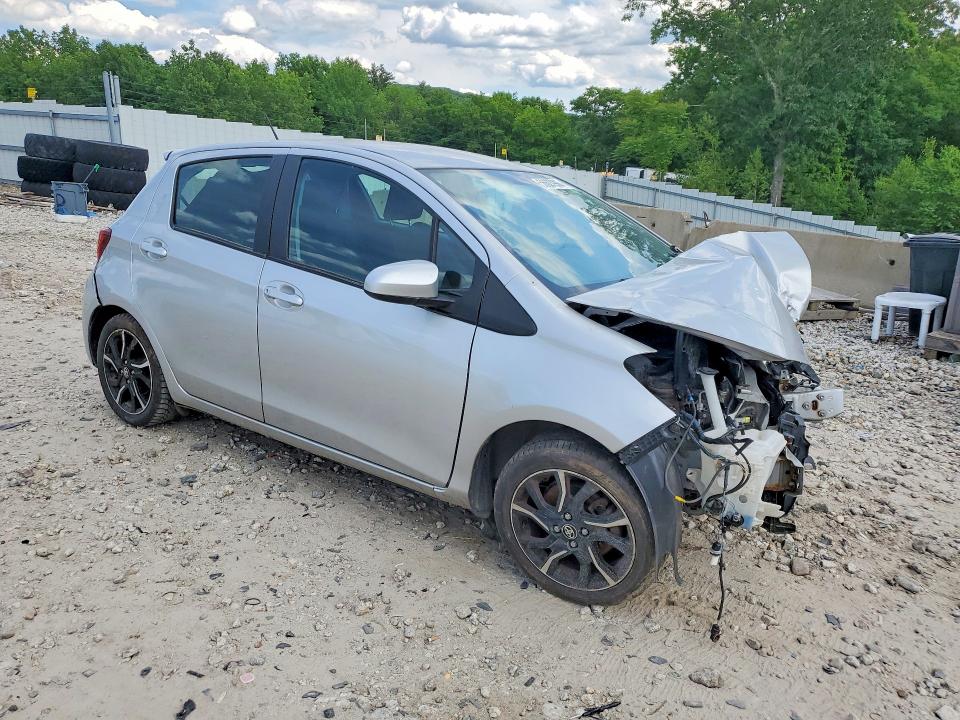 Photo 4 from auction – 2015 TOYOTA YARIS with VIN VNKKTUD30FA038916