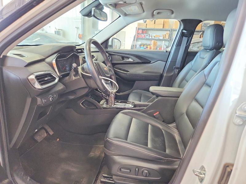 Photo 7 from auction – 2021 CHEVROLET TRAIL BLAZER with VIN KL79MPS20MB014880