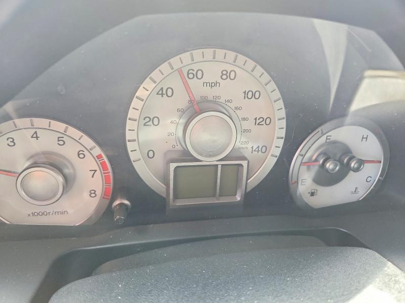 Photo 9 from auction – 2009 HONDA PILOT with VIN 5FNYF38509B018130