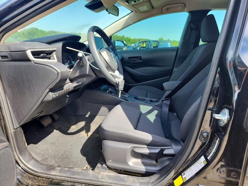 Photo 7 from auction – 2025 TOYOTA COROLLA with VIN 5YFB4MDE8SP319522