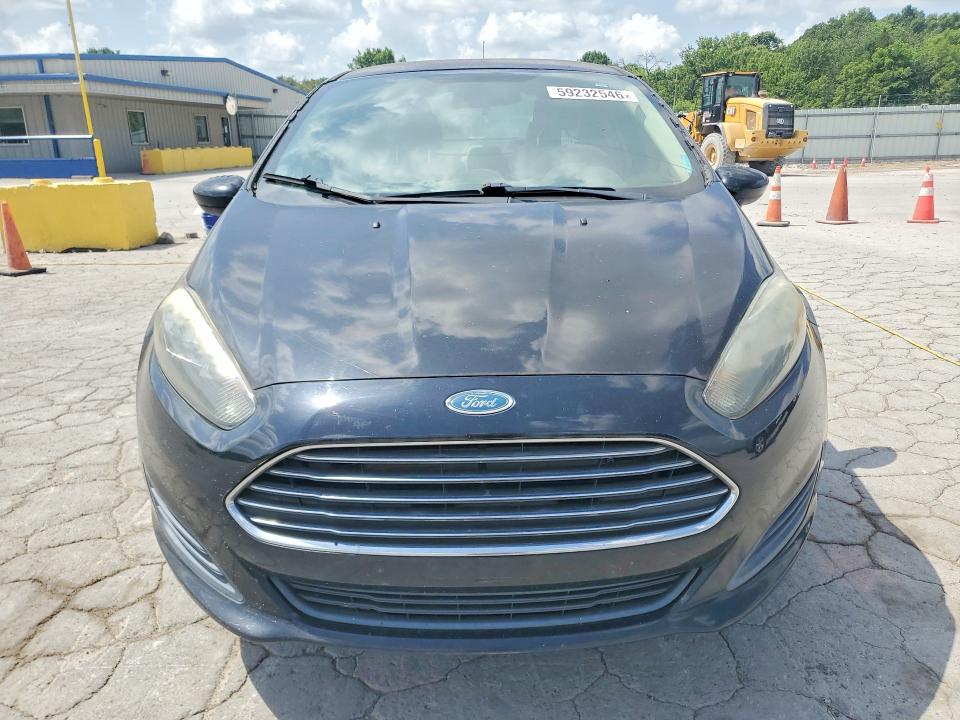 Photo 5 from auction – 2017 FORD FIESTA with VIN 3FADP4BJXHM159732