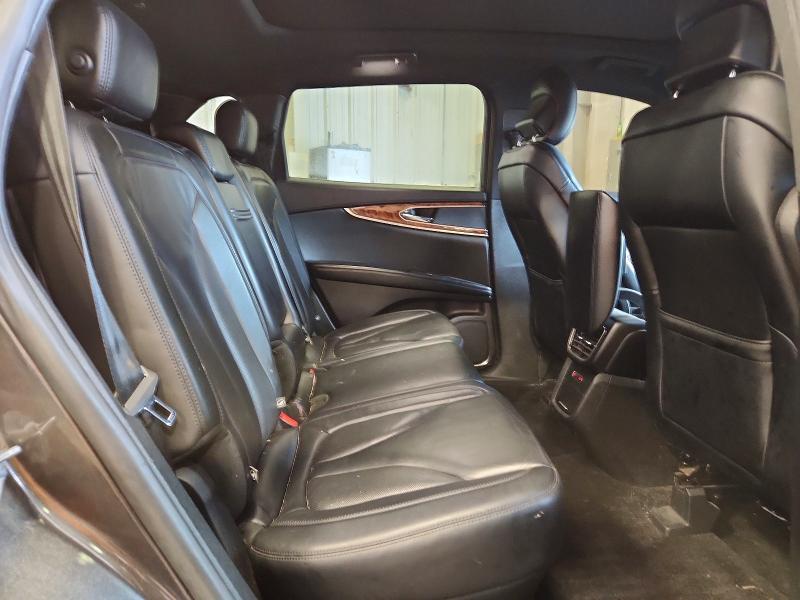 Photo 11 from auction – 2018 LINCOLN MKX with VIN 2LMPJ8KP2JBL47219