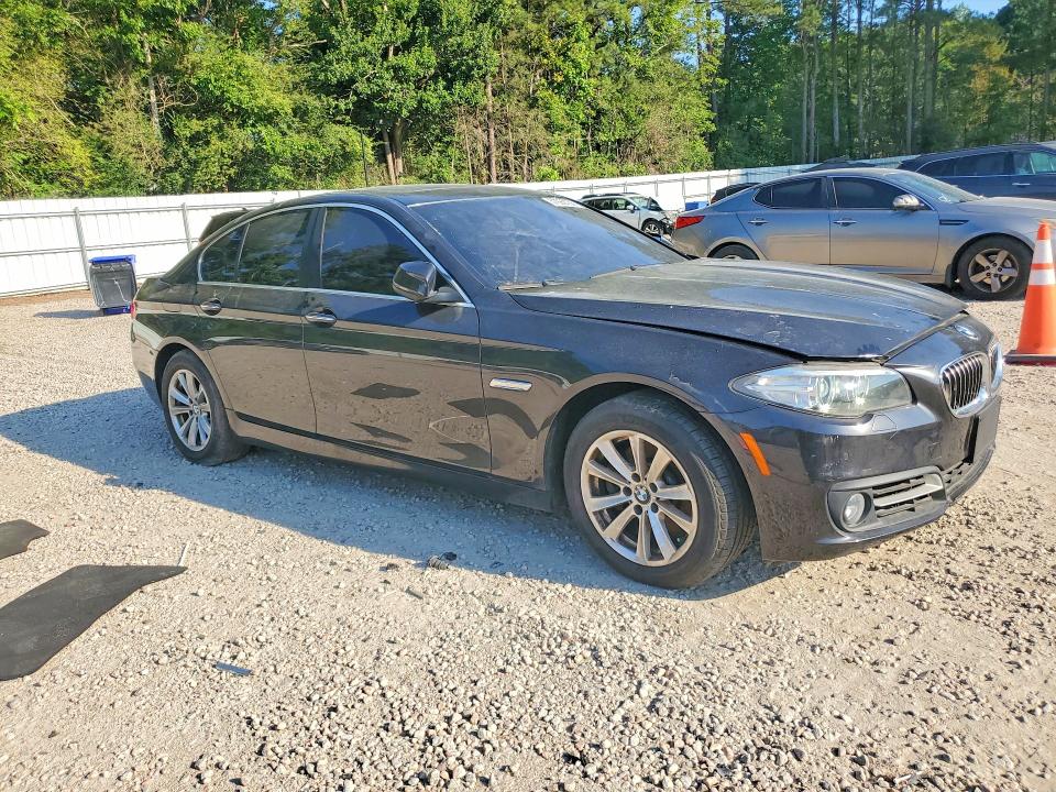 Photo 4 from auction – 2016 BMW 528 with VIN WBA5A7C51GG148868