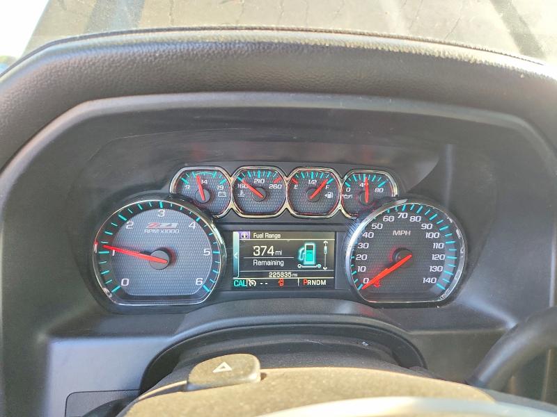 Photo 9 from auction – 2015 CHEVROLET SILVERADO with VIN 3GCUKSEC9FG508515