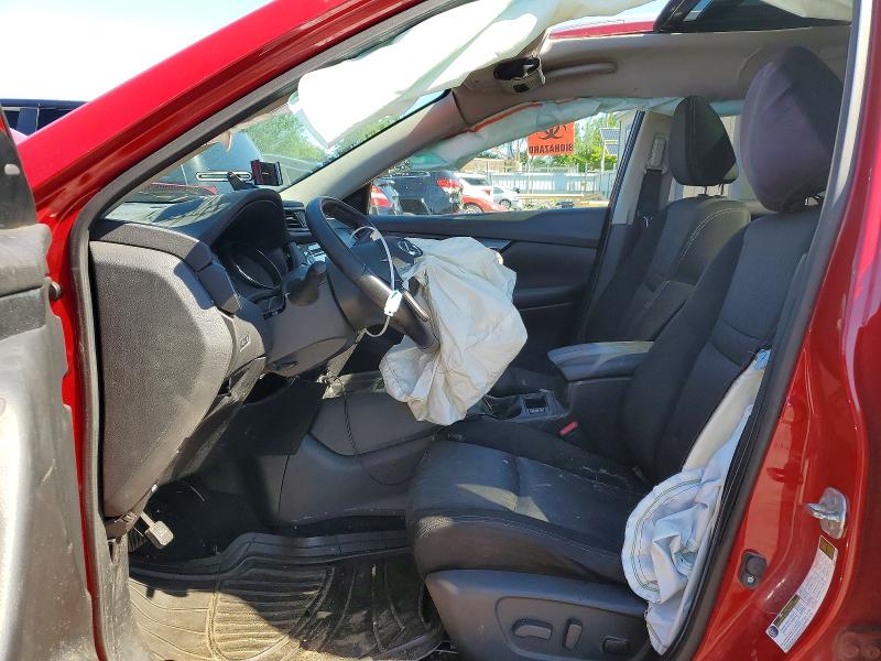 Photo 7 from auction – 2017 NISSAN ROGUE with VIN JN8AT2MV4HW257091