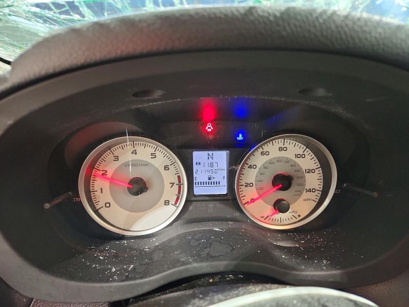 Photo 9 from auction – 2014 SUBARU IMPREZA with VIN JF1GPAA69E8313744