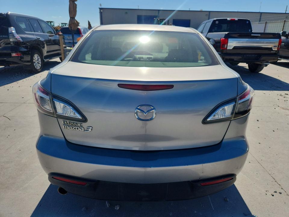 Photo 6 from auction – 2011 MAZDA 3 with VIN JM1BL1VF4B1427312