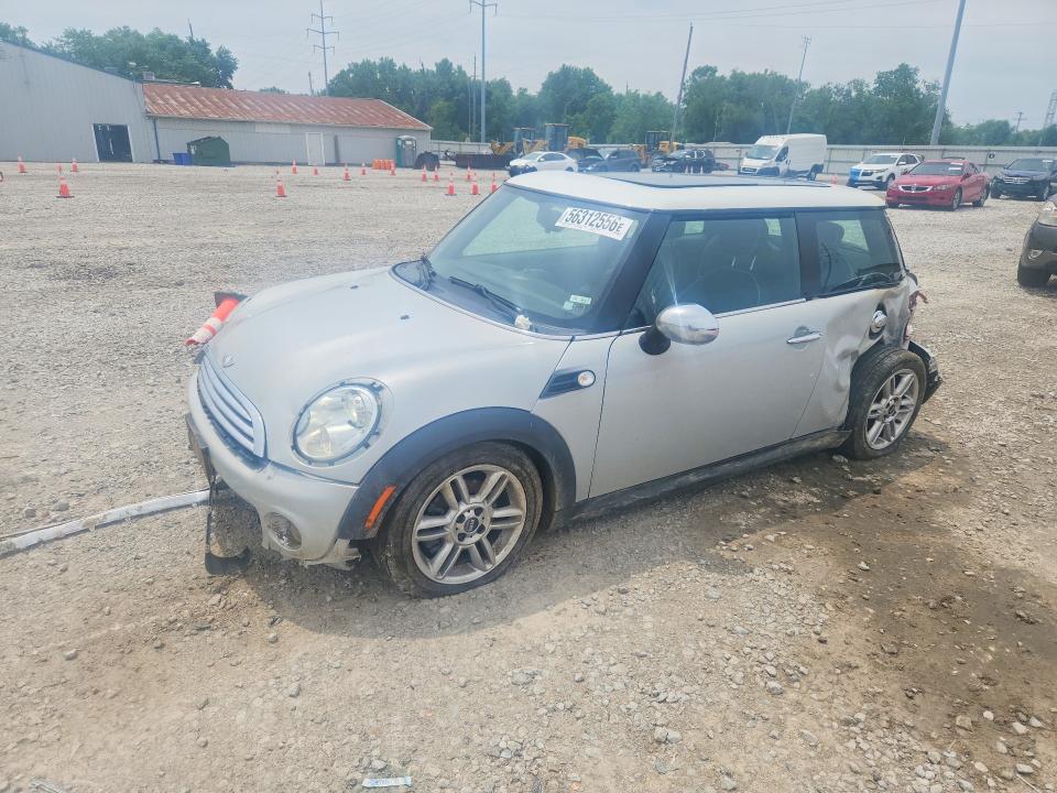 2012 MINI COOPER - Търг №56312556
