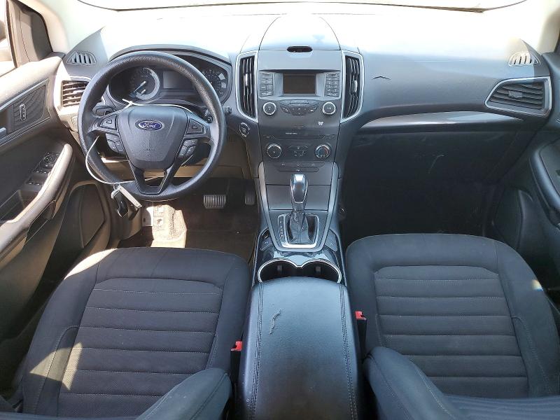 Photo 8 from auction – 2016 FORD EDGE with VIN 2FMPK3G93GBC07405