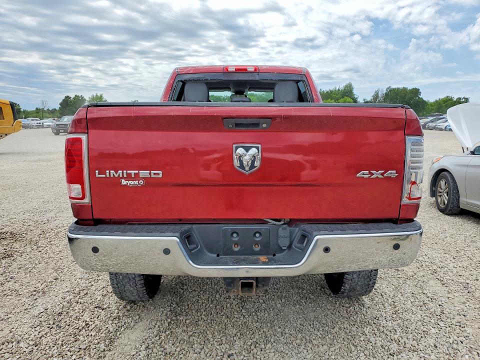 Foto 6 de la subasta – 2015 RAM 2500 con VIN 3C6UR5GJ5FG511363