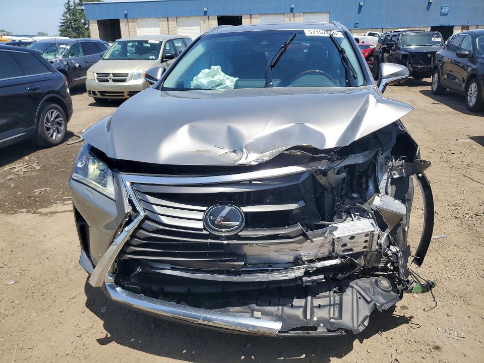 Photo 5 from auction – 2019 LEXUS RX 350 with VIN 2T2BZMCA6KC209449