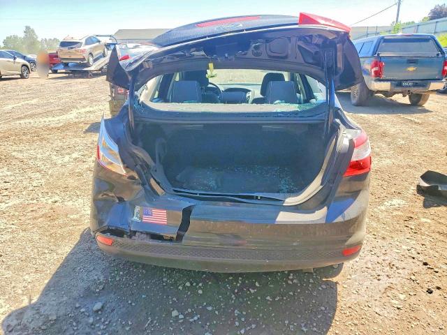 Photo 6 from auction – 2012 FORD FOCUS with VIN 1FAHP3F22CL400031