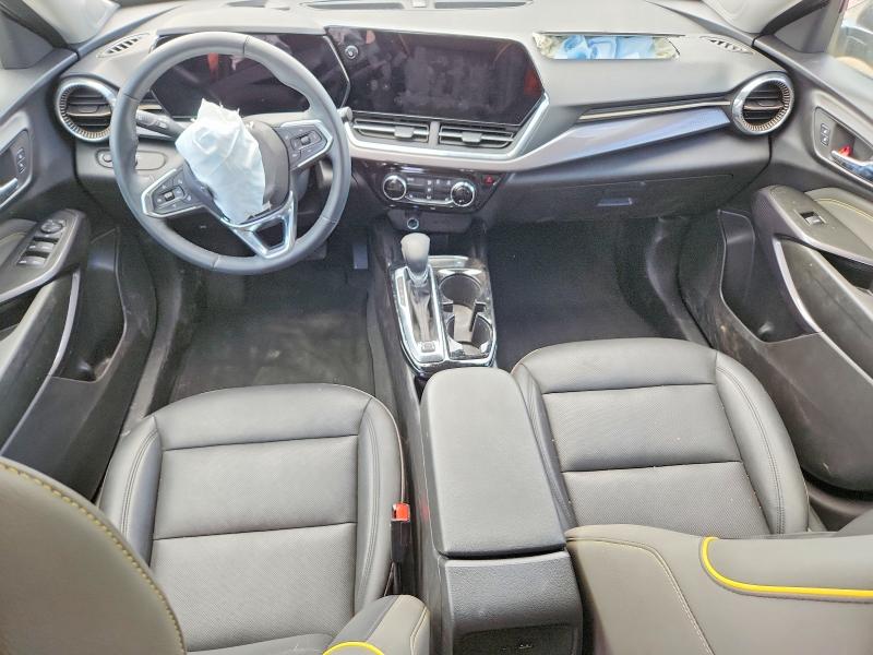 Photo 8 from auction – 2025 CHEVROLET TRAX with VIN KL77LKEP1SC162953