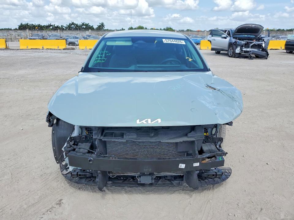 Photo 5 from auction – 2025 KIA K4 with VIN 3KPFU4DE3SE121448