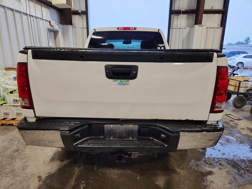 Photo 6 from auction – 2013 GMC SIERRA with VIN 1GTR2VE73DZ212560