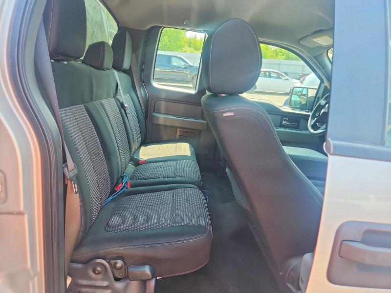 Photo 10 from auction – 2014 FORD F150 with VIN 1FTEX1EM6EKE28945